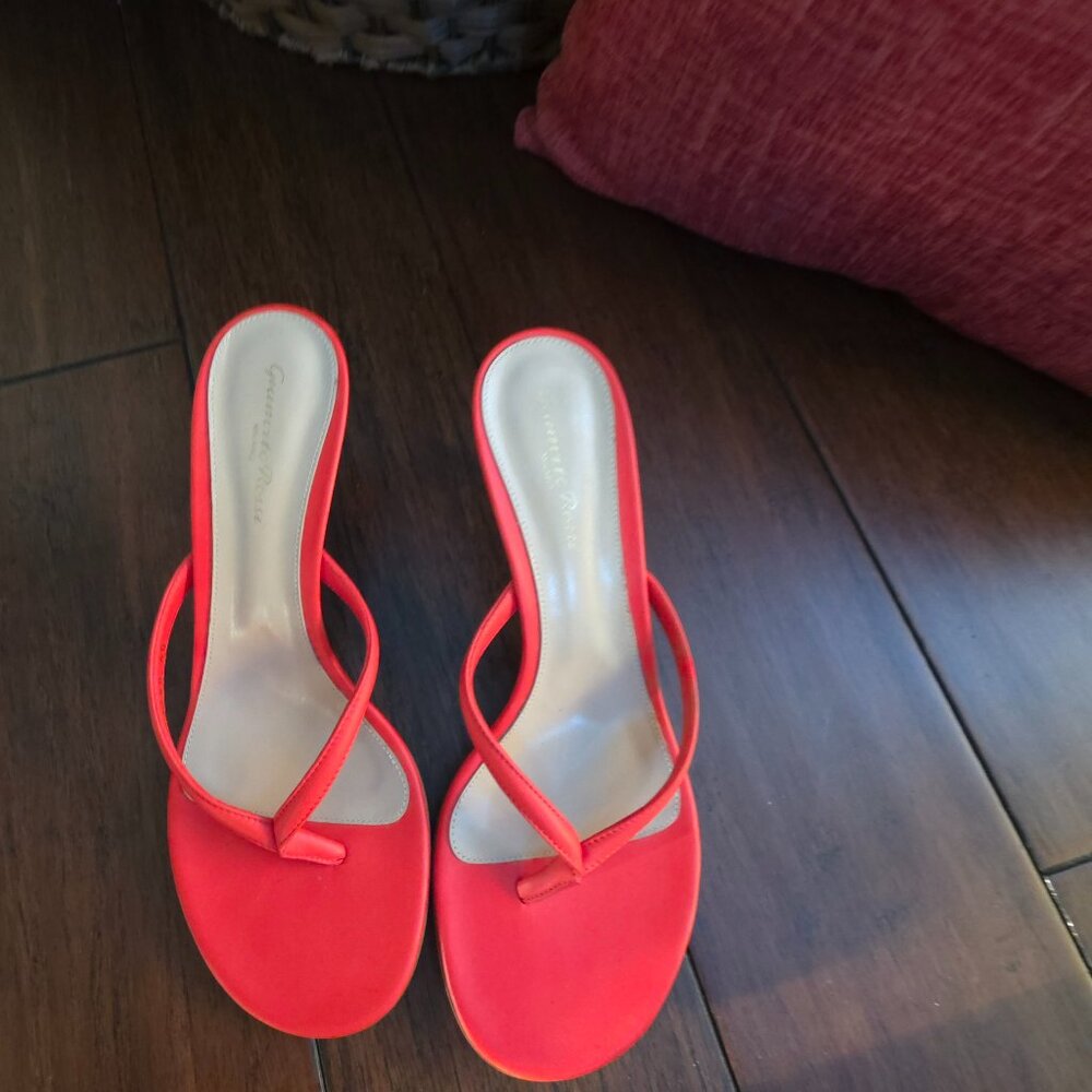 Calypso Thong Sandals (New)